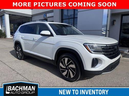 2024 Volkswagen Atlas 2.0T SEL