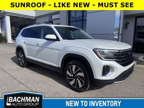 2024 Volkswagen Atlas 2.0T SEL