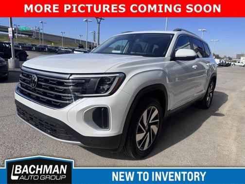 2024 Volkswagen Atlas 2.0T SEL
