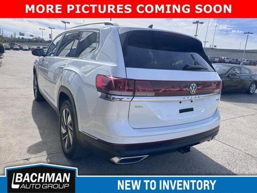2024 Volkswagen Atlas 2.0T SEL