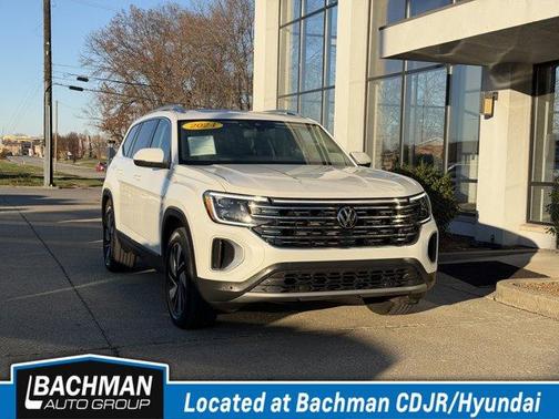 2024 Volkswagen Atlas 2.0T SEL