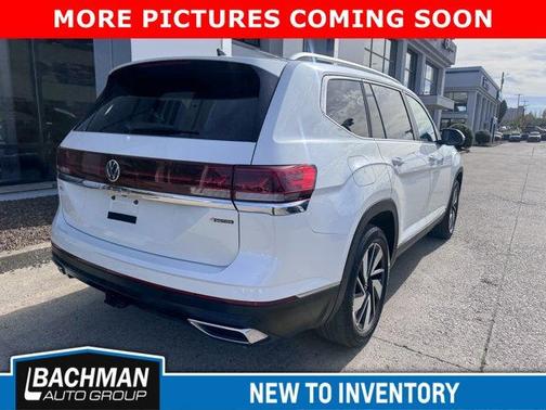2024 Volkswagen Atlas 2.0T SEL