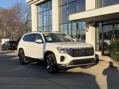 2024 Volkswagen Atlas 2.0T SEL