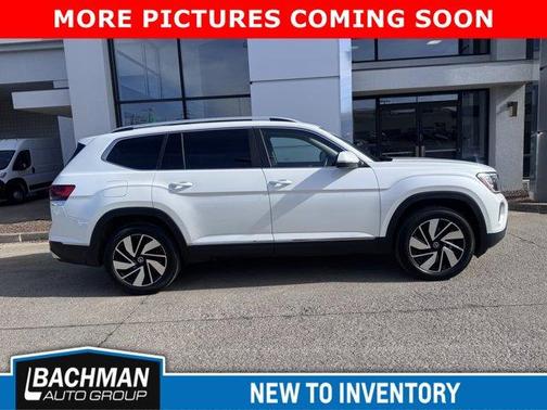 2024 Volkswagen Atlas 2.0T SEL