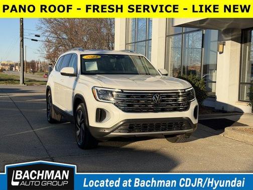 2024 Volkswagen Atlas 2.0T SEL