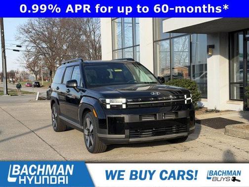 2026 Hyundai SANTA FE HEV Limited