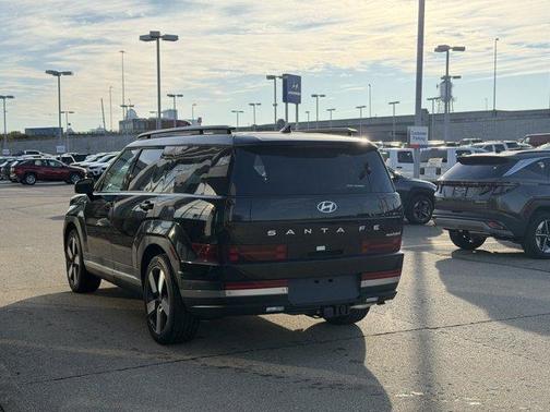 2026 Hyundai SANTA FE HEV Limited