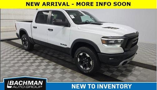 2021 RAM 1500 Rebel