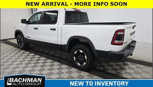 2021 RAM 1500 Rebel