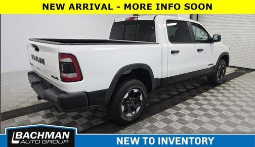 2021 RAM 1500 Rebel
