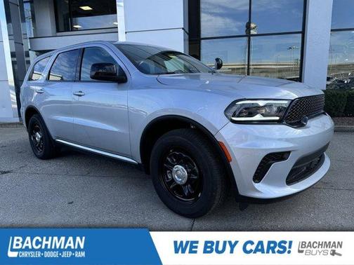2024 Dodge Durango Pursuit
