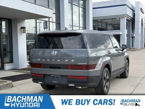 2026 Hyundai SANTA FE HEV SE