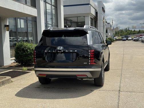 2026 Hyundai PALISADE SEL Convenience