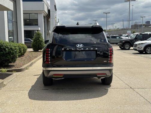 2026 Hyundai PALISADE SEL Convenience
