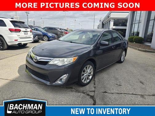 2012 Toyota Camry XLE