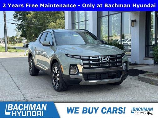 2026 Hyundai SANTA CRUZ Limited