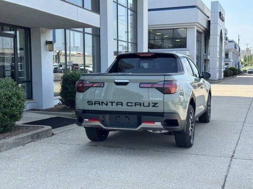 2026 Hyundai SANTA CRUZ Limited
