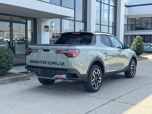 2026 Hyundai SANTA CRUZ Limited