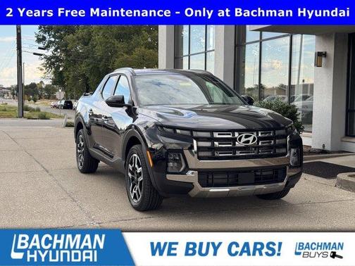 2026 Hyundai SANTA CRUZ Limited