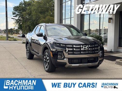 2026 Hyundai SANTA CRUZ Limited