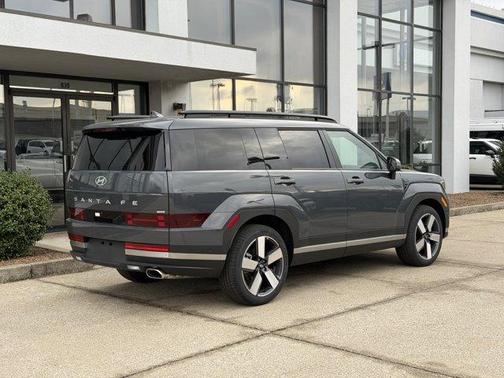 2026 Hyundai SANTA FE Limited