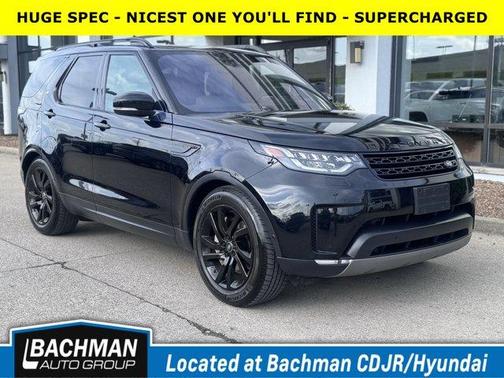 2019 Land Rover Discovery HSE