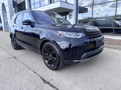 2019 Land Rover Discovery HSE