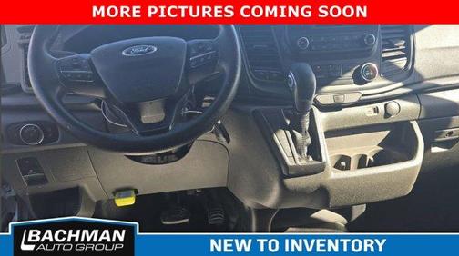 2023 Ford Transit-250 T250