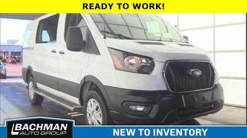 2023 Ford Transit-250 T250