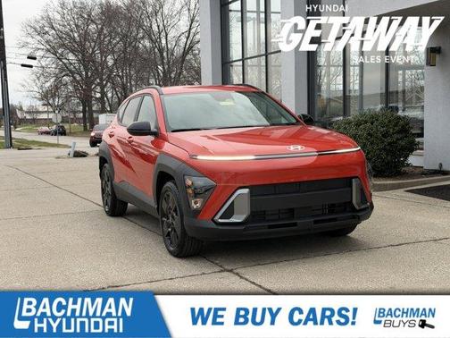 2026 Hyundai KONA SEL Sport
