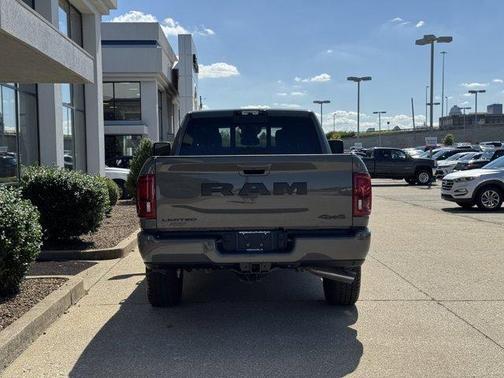 2026 RAM 2500 Limited