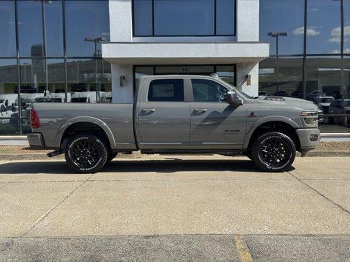 2026 RAM 2500 Limited