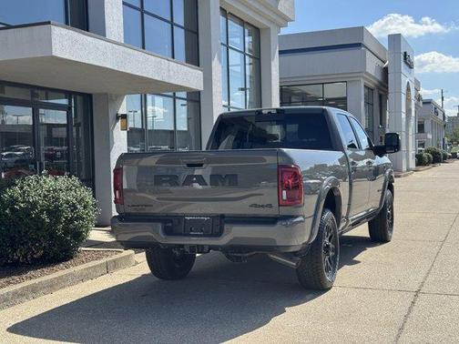 2026 RAM 2500 Limited
