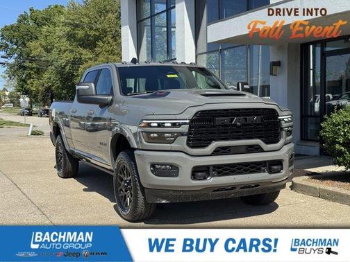 2026 RAM 2500 Limited