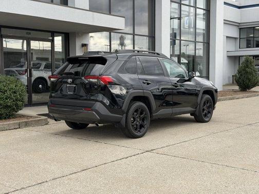 2022 Toyota RAV4 TRD Off Road