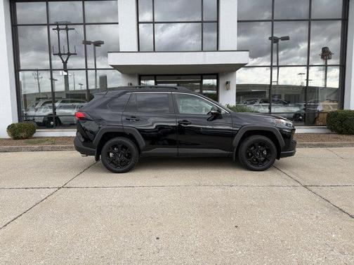 2022 Toyota RAV4 TRD Off Road