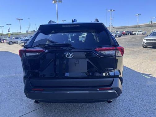 2022 Toyota RAV4 TRD Off Road