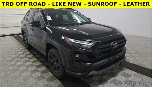 2022 Toyota RAV4 TRD Off Road