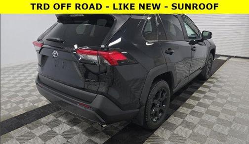 2022 Toyota RAV4 TRD Off Road