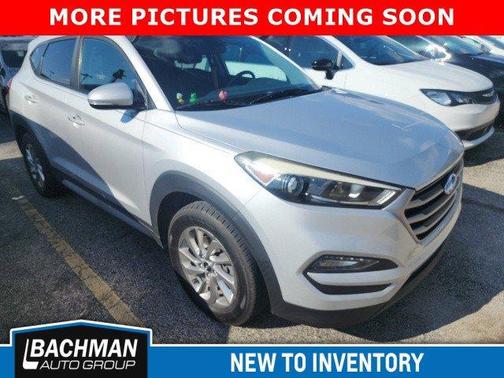 2017 Hyundai TUCSON SE Plus
