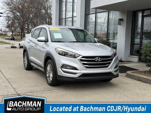 2017 Hyundai TUCSON SE Plus