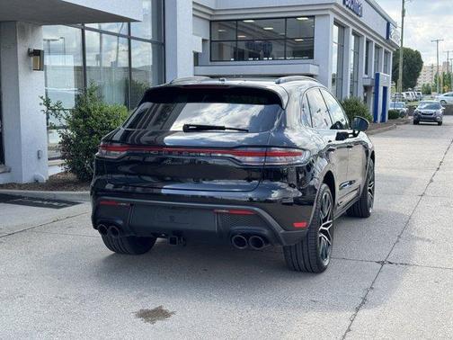 2023 Porsche Macan T