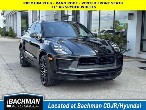 2023 Porsche Macan T