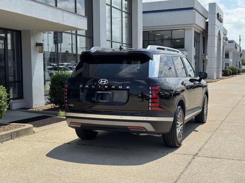 2026 Hyundai PALISADE SEL Convenience