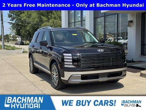 2026 Hyundai PALISADE SEL Convenience