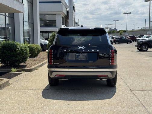 2026 Hyundai PALISADE SEL Convenience