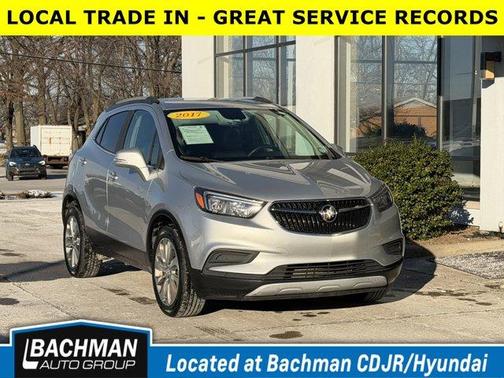 2017 Buick Encore Preferred