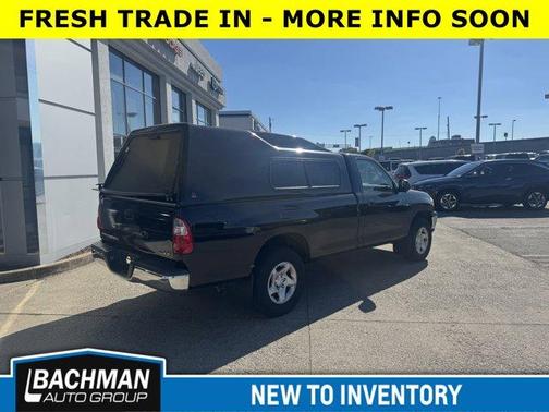 2005 Toyota Tundra Base