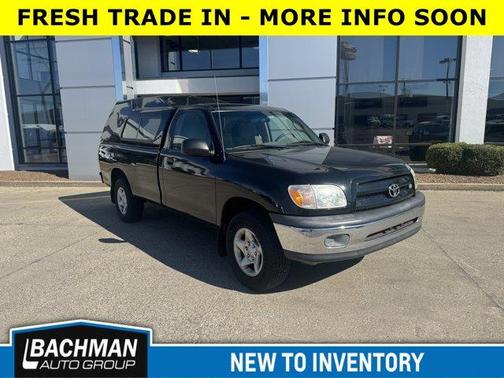 2005 Toyota Tundra Base