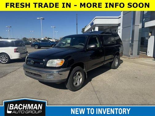 2005 Toyota Tundra Base